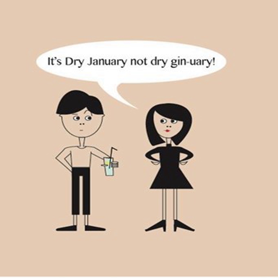 dryjanuary