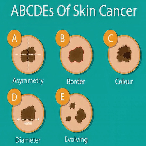 skin cancer