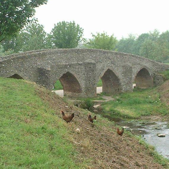 packhorse bridge