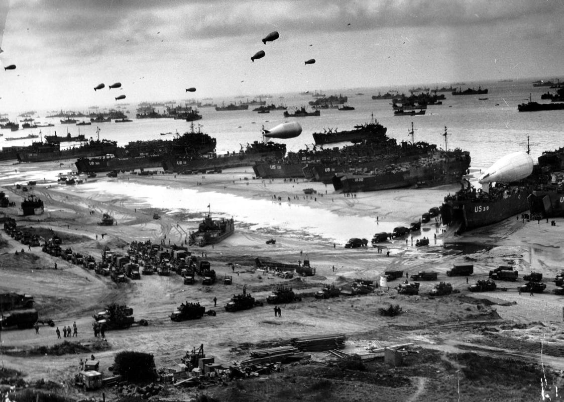 Newmarket’s Role in D-Day 