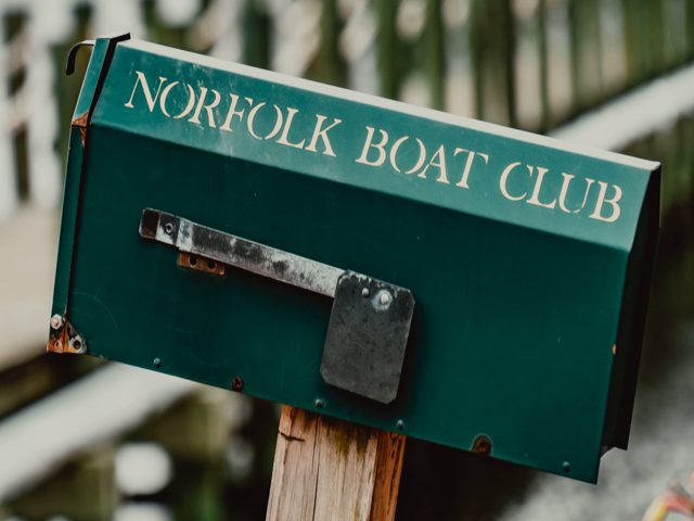 Norfolk sign