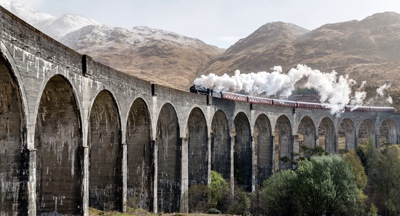 highland train